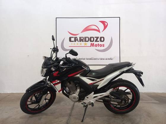 HONDA CB TWISTER 